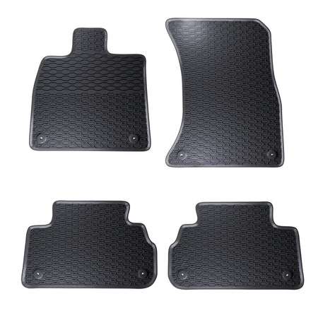 Tapis de voiture Audi Q5 FY, fabrication 01.2017 - présent, carrosserie suv #1