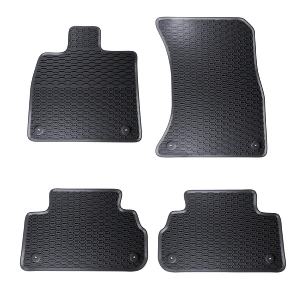 Tapis de voiture Audi Q5 FY, fabrication 01.2017 - présent, carrosserie suv #1 - 1