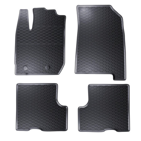 Tapis de voiture Dacia Duster II, fabrication 01.2018 - présent, carrosserie suv #2