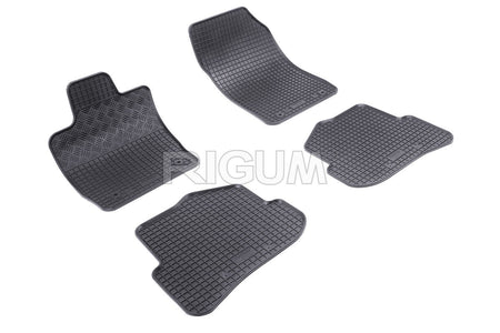 Tapis de voiture Audi A1 8X, fabrication 09.2010 - 05.2018, carrosserie berline #1