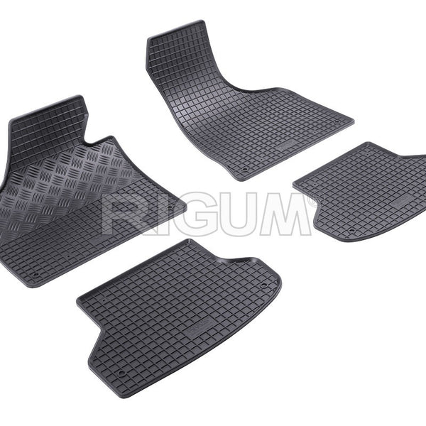 Tapis de voiture Audi A3 8P, fabrication 05.2003 - 01.2013, carrosserie berline #1 - 1