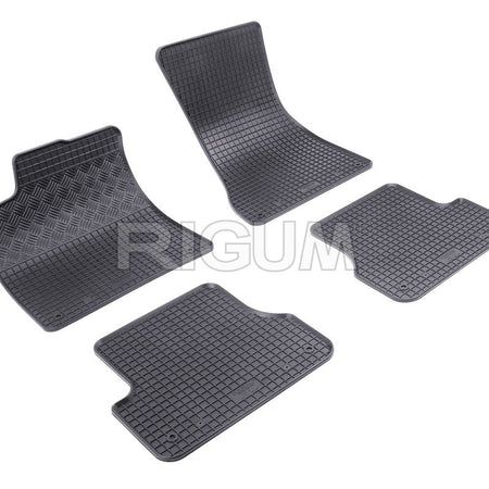 Tapis de voiture Audi A7 4G, fabrication 09.2010 - 01.2018, carrosserie sportback #2