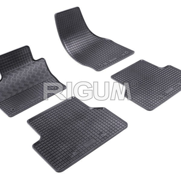 Tapis de voiture Audi Q3 I, fabrication 08.2011 - 06.2018, carrosserie suv #1 - 1
