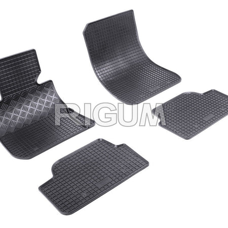 Tapis de voiture BMW Série 1 E87, fabrication 09.2004 - 2013, carrosserie berline, 5 portes #1
