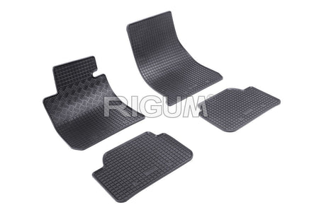 Tapis de voiture BMW Série 1 F20, fabrication 10.2011 - 06.2019, carrosserie berline, 5 portes #2