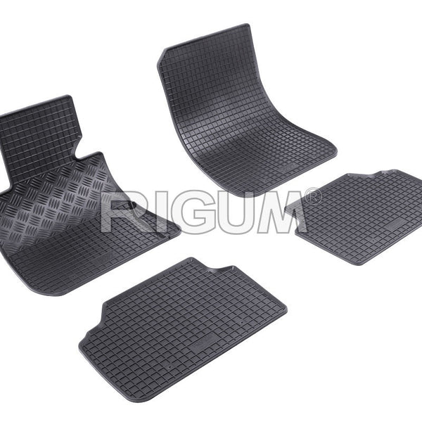 Tapis de voiture BMW Série 3 E91, fabrication 09.2005 - 11.2012, carrosserie break #2 - 1