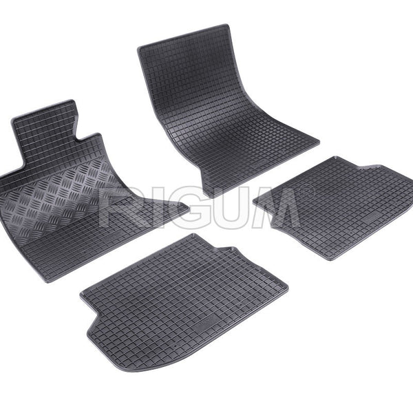 Tapis de voiture BMW Série 5 F11, fabrication 03.2010 - 2013, carrosserie break, x-drive #2 - 1