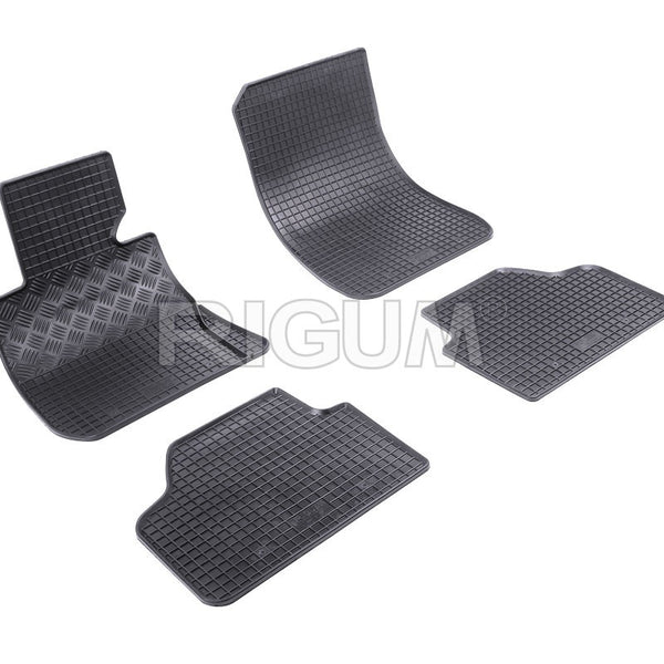 Tapis de voiture BMW X1 E84, fabrication 10.2009 - 09.2015, carrosserie suv #1 - 1