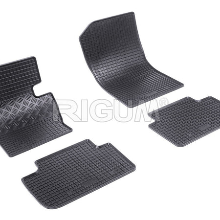 Tapis de voiture BMW X3 E83, fabrication 01.2004 - 10.2010, carrosserie suv #1