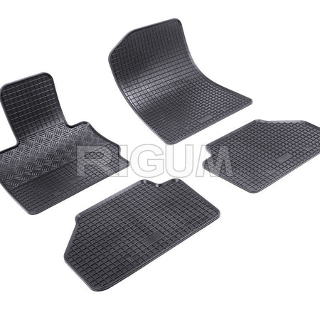 Tapis de voiture BMW X4 F26, fabrication 07.2014 - 03.2018, carrosserie suv #2