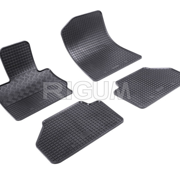 Tapis de voiture BMW X3 F25, fabrication 11.2010 - 10.2017, carrosserie suv #1 - 1