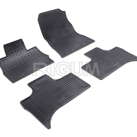 Tapis de voiture BMW X5 E53, fabrication 06.2000 - 03.2007, carrosserie suv #1
