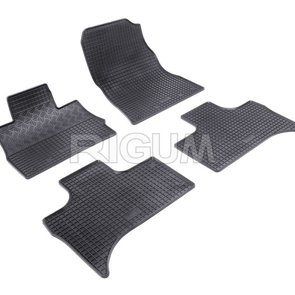 Tapis de voiture BMW X5 E53, fabrication 06.2000 - 03.2007, carrosserie suv #1 - 1