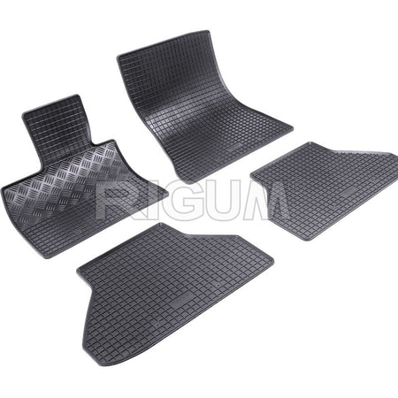 Tapis de voiture BMW X6 E71, fabrication 06.2008 - 10.2014, carrosserie suv #1