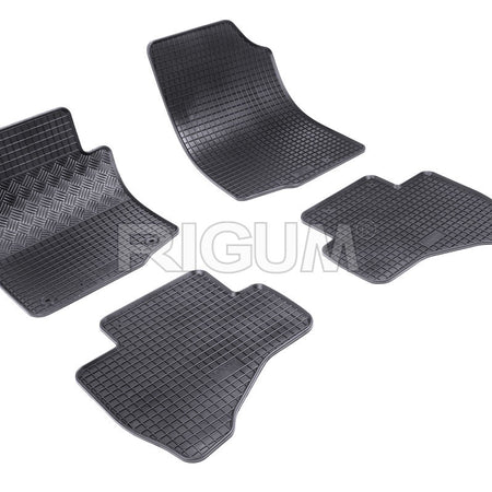 Tapis de voiture Toyota Aygo I, fabrication 2005 - 06.2014, carrosserie berline #3