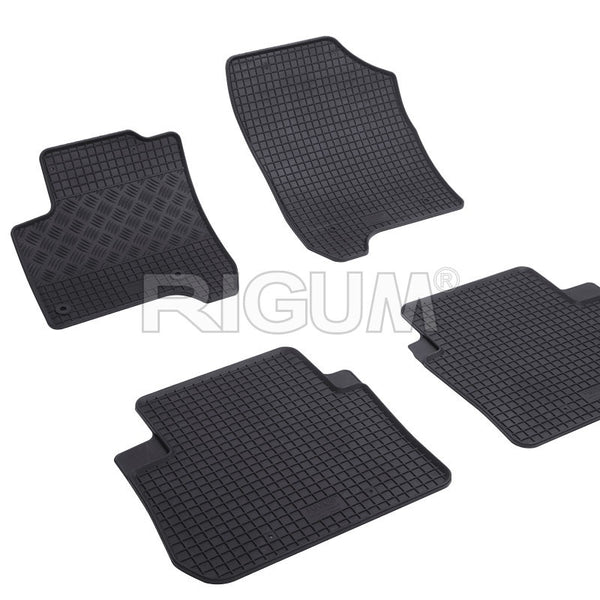 Tapis de voiture Citroen C3 Picasso, fabrication 2009 - 10.2017, carrosserie van #1 - 1