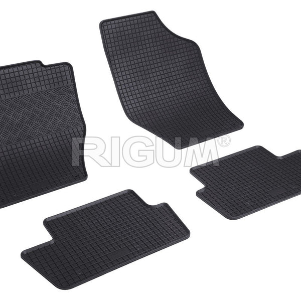 Tapis de voiture Citroen DS4, fabrication 03.2011 - 06.2018, carrosserie berline #2 - 1