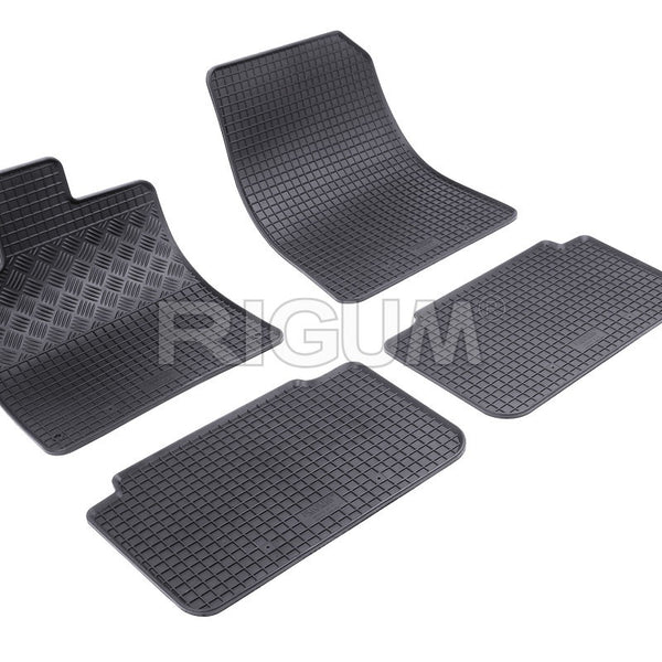 Tapis de voiture Citroen C5 I, fabrication 2000 - 2008, carrosserie break #1 - 1
