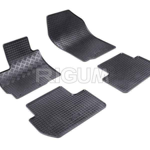 Tapis de voiture Peugeot 4007, fabrication 03.2007 - 08.2012, carrosserie suv #2 - 1