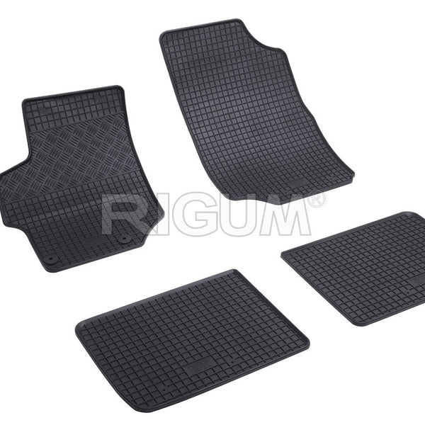 Tapis de voiture Peugeot 301, fabrication 02.2013 - présent, carrosserie sedán #1 - 1