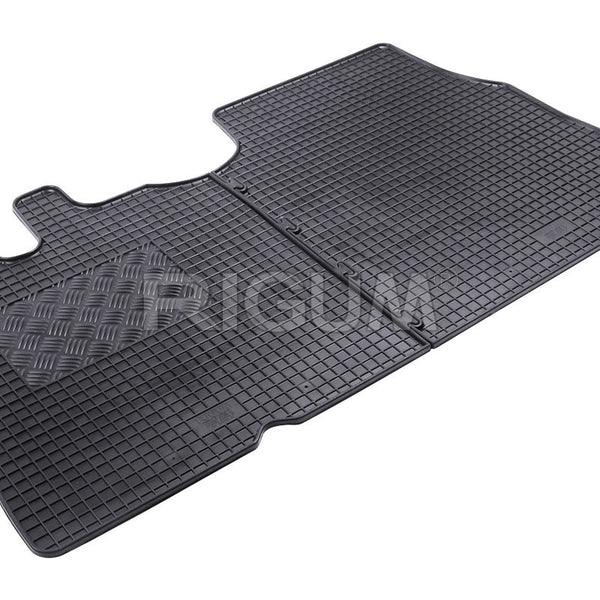 Tapis de voiture Fiat Ducato II, fabrication 2002 - 2006, carrosserie van, 3 places #1 - 1