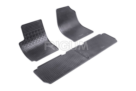 Tapis de voiture Citroen Xsara Picasso, fabrication 2000 - 01.2010, carrosserie van #1