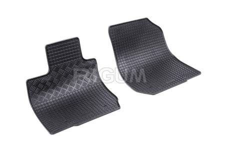 Tapis de voiture Dacia Logan MCV Logan I MCV, fabrication 01.2007 - 08.2013, carrosserie break, 2 places #1