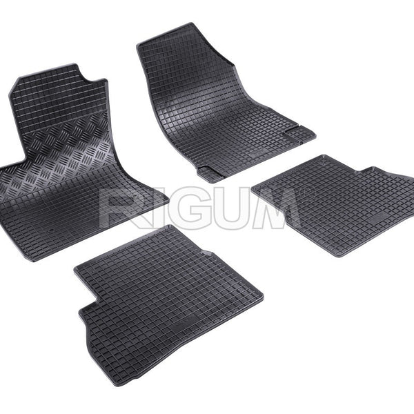 Tapis de voiture Opel Combo D, fabrication 2012 - 12.2017, carrosserie van, 5 places #2 - 1