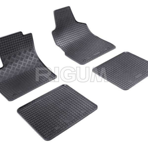 Tapis de voiture Fiat Panda II, fabrication 09.2003 - 12.2012, carrosserie berline #1 - 1