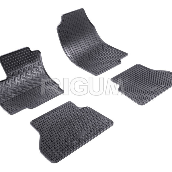 Tapis de voiture Ford B-Max, fabrication 09.2012 - 11.2017, carrosserie van #1 - 1