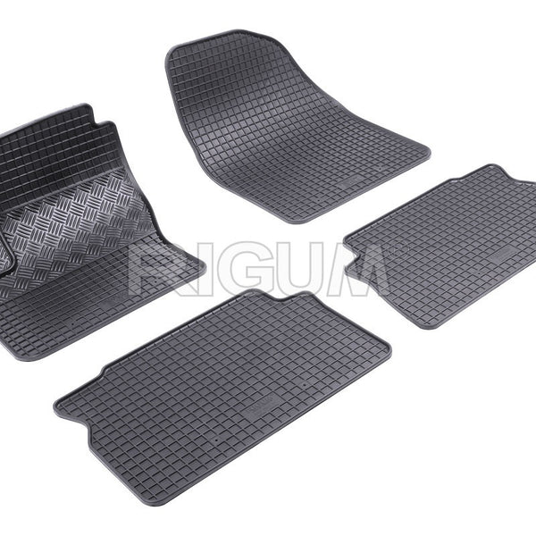 Tapis de voiture Ford C-Max I, fabrication 2003 - 10.2010, carrosserie van #1 - 1