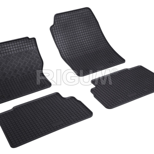 Tapis de voiture Ford C-Max Grand II, fabrication 11.2010 - 06.2019, carrosserie van #2 - 1
