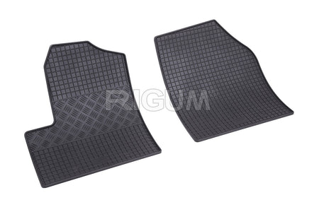 Tapis de voiture Ford Tourneo Connect I, fabrication 2002 - 2013, carrosserie van, 2 places #1
