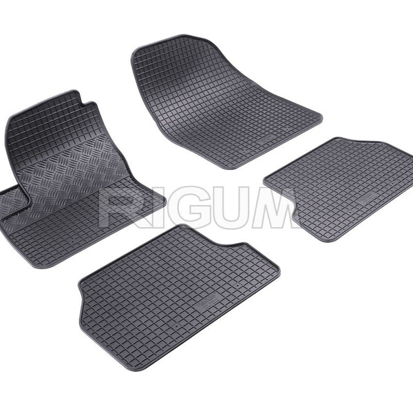 Tapis de voiture Ford Focus II, fabrication 2004 - 02.2011, carrosserie sedán #1 - 1