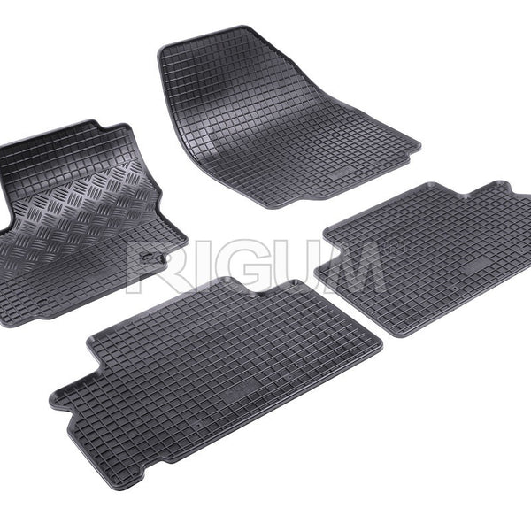 Tapis de voiture Ford Galaxy II, fabrication 06.2006 - 08.2015, carrosserie van, 5 places #1 - 1