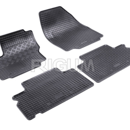 Tapis de voiture Ford S-Max I, fabrication 05.2006 - 08.2015, carrosserie van #3