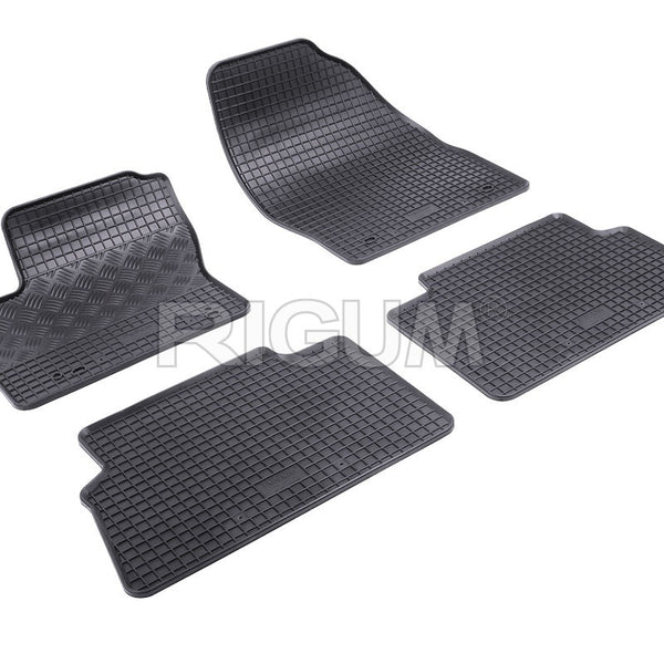 Tapis de voiture Ford Kuga I, fabrication 02.2008 - 01.2013, carrosserie suv #1 - 1