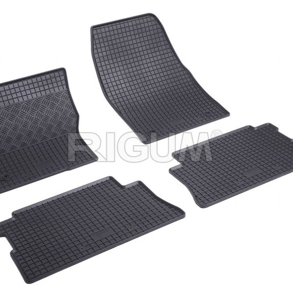 Tapis de voiture Ford Kuga II, fabrication 02.2013 - 03.2020, carrosserie suv #1 - 1