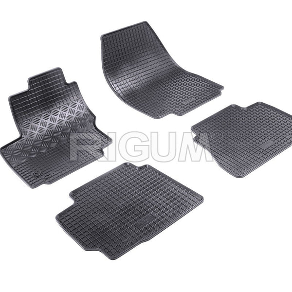Tapis de voiture Ford Mondeo IV, fabrication 09.2007 - 12.2014, carrosserie berline #2 - 1