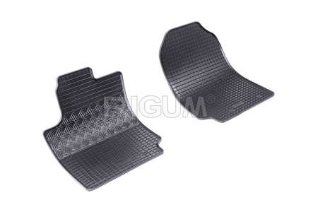 Tapis de voiture Ford Ranger, fabrication 2012 - 11.2015, carrosserie pick-up, 2 places #1