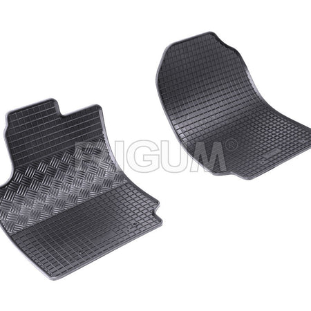 Tapis de voiture Ford Ranger, fabrication 2012 - 11.2015, carrosserie pick-up, 2 places #1