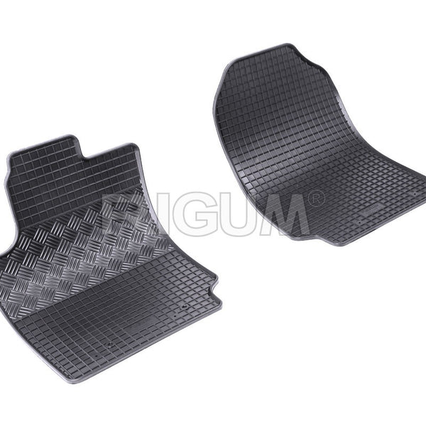 Tapis de voiture Ford Ranger, fabrication 2012 - 11.2015, carrosserie pick-up, 2 places #1 - 1