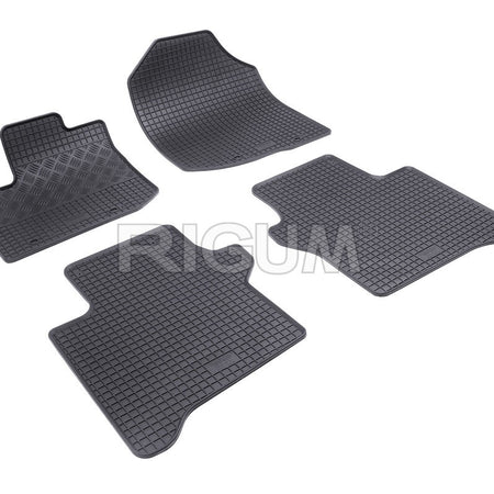 Tapis de voiture Honda City V, fabrication 2009 - 08.2013, carrosserie sedán #1