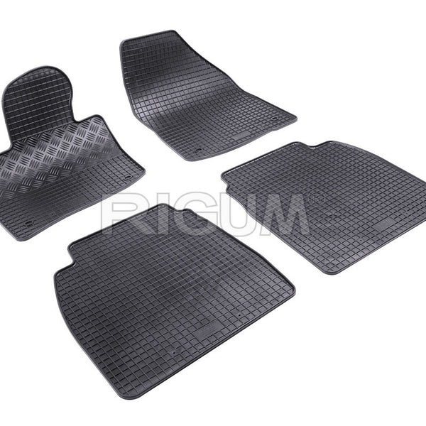 Tapis de voiture Honda Civic VIII, fabrication 2006 - 2012, carrosserie berline #1 - 1