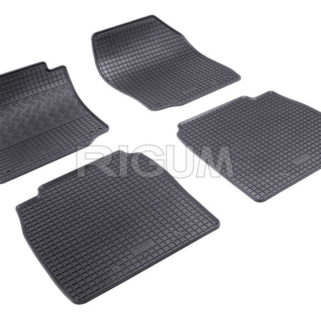 Tapis de voiture Honda Civic IX, fabrication 03.2012 - 02.2017, carrosserie berline #1