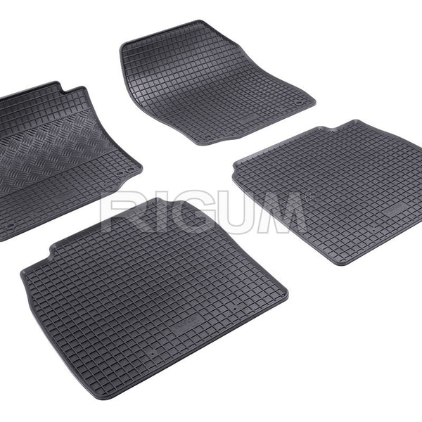 Tapis de voiture Honda Civic IX, fabrication 03.2012 - 02.2017, carrosserie berline #1 - 1