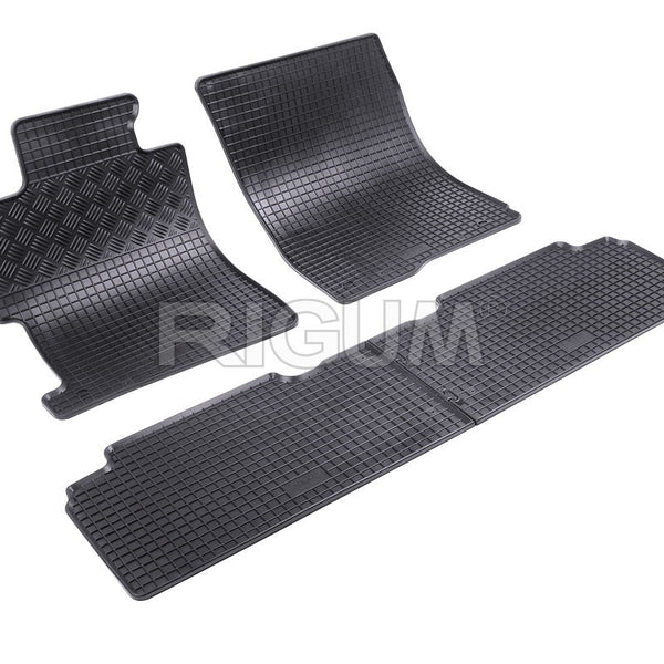 Tapis de voiture Honda Civic VIII, fabrication 2006 - 2012, carrosserie sedán #2 - 1