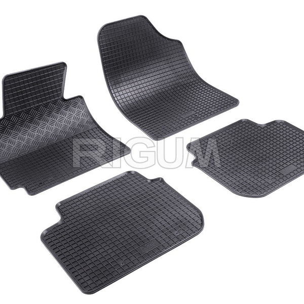 Tapis de voiture Hyundai Elantra V, fabrication 07.2011 - 02.2016, carrosserie sedán #1 - 1