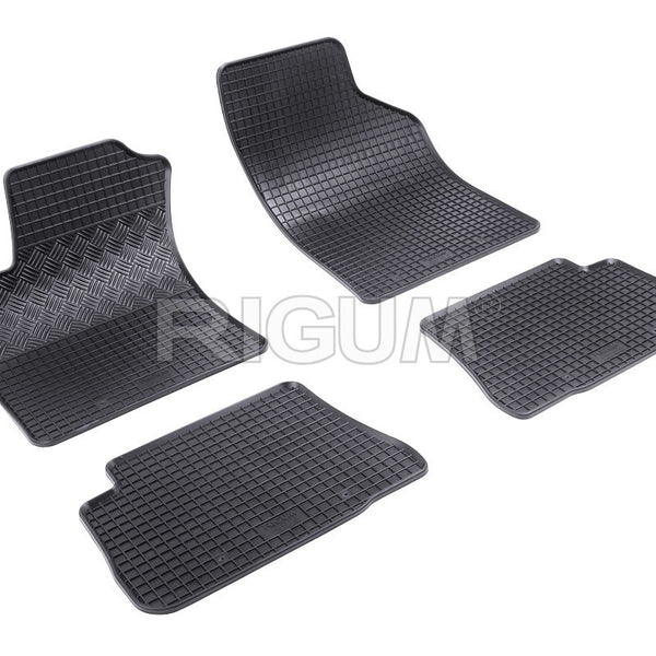 Tapis de voiture Hyundai Getz, fabrication 2002 - 2008, carrosserie berline #1 - 1