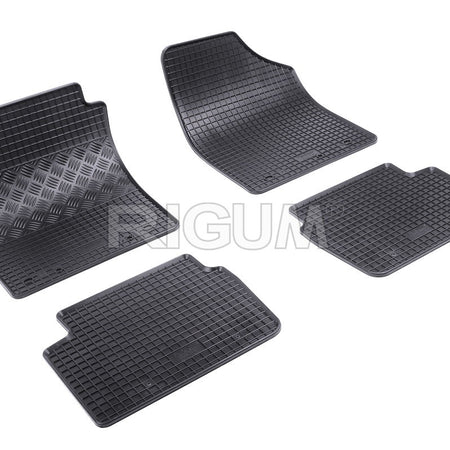 Tapis de voiture Hyundai I10 I, fabrication 2008 - 2013, carrosserie berline #1